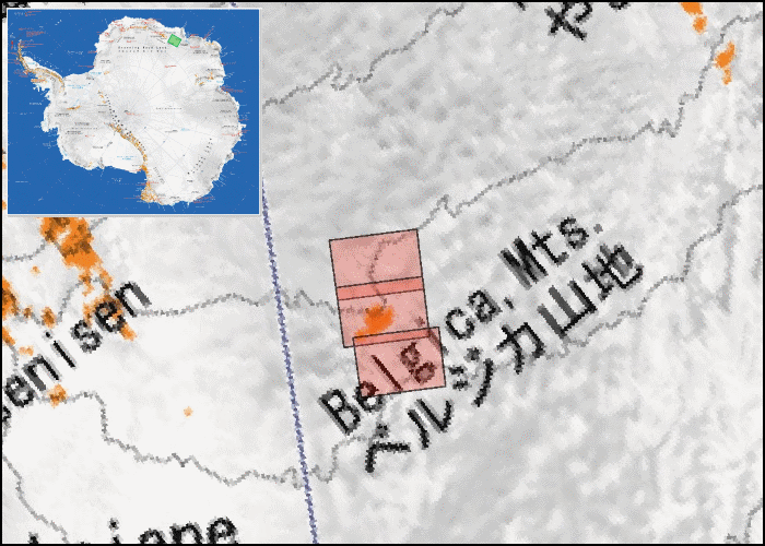 1/50000図式描画済地形図ベクトルデータ