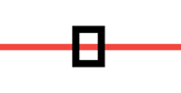 symbol of trench survey site