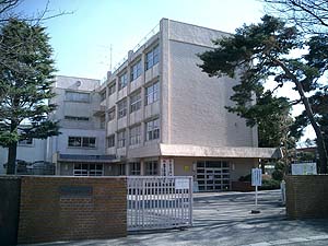 埼玉県立大宮高等学校の写真