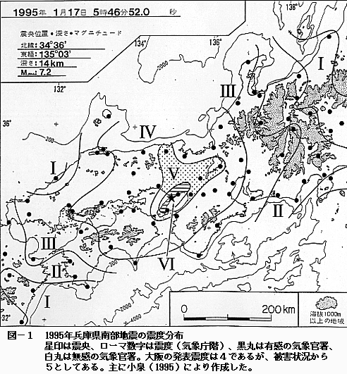 兵庫 県 南部 地震