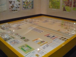 写真：作品展示風景４