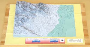 作品：「島原大変肥後迷惑」の謎 ～地形模型「島原」の制作を通して～