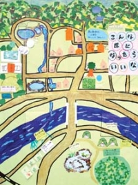 作品：こんな原になったらいいな