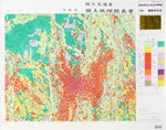 作品名：「土地利用図：宇都宮」