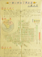 作品：一家に何台？車社会