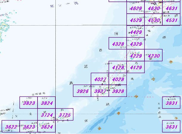 沖縄地方インデックス