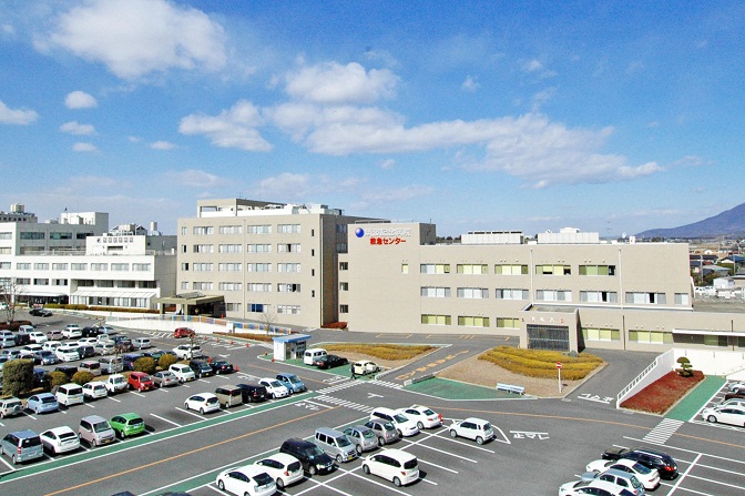 筑波記念病院の画像