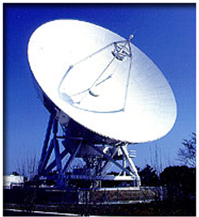 VLBIアンテナ写真