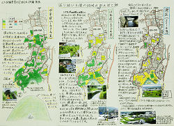作品：減り続ける僕の地域の田んぼと畑