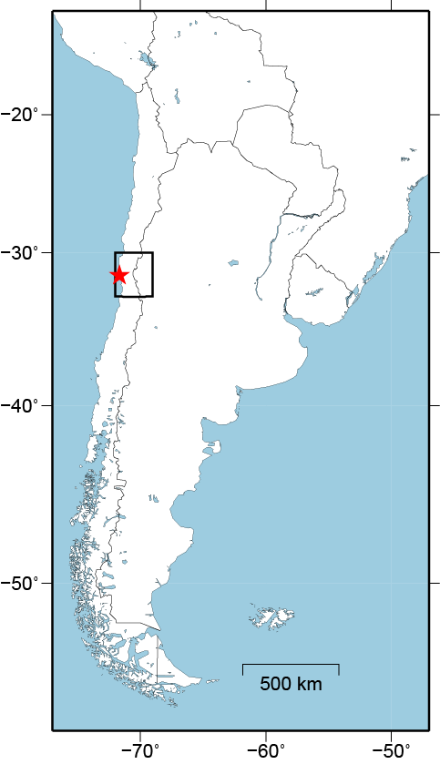 Image: Location map