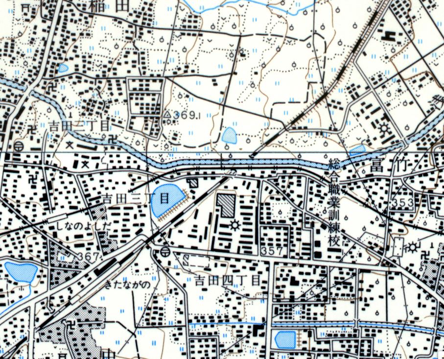 1979地形図