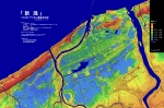 新潟（平成21年作成）のデジタル標高地形図