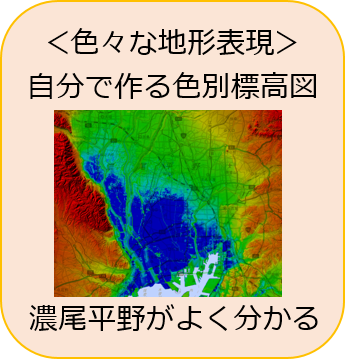 濃尾平野