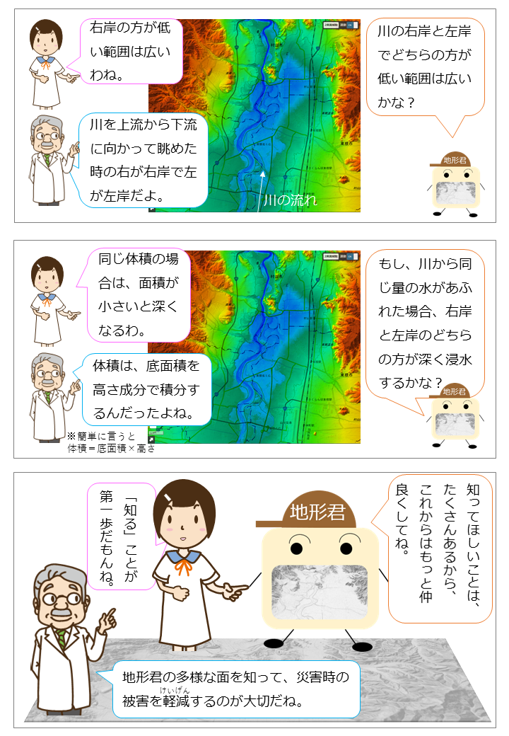 マンガで学ぶ第１話その３