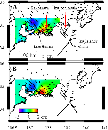 seismology_tokao_slow_slip_iugg4