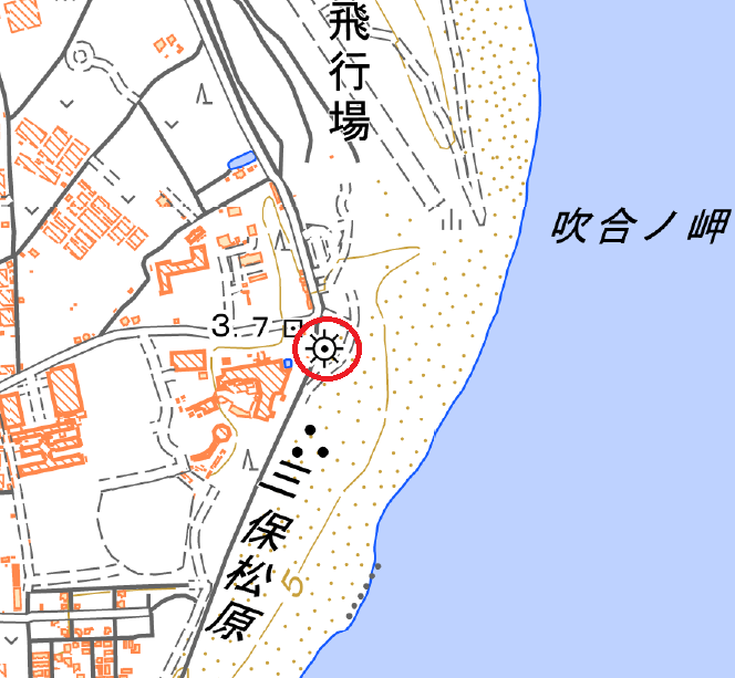 静岡県静岡市付近の地理院地図