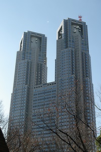 東京都庁の画像：東京都