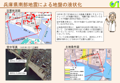兵庫県南部地震液状化（PDF形式：1.3MB）