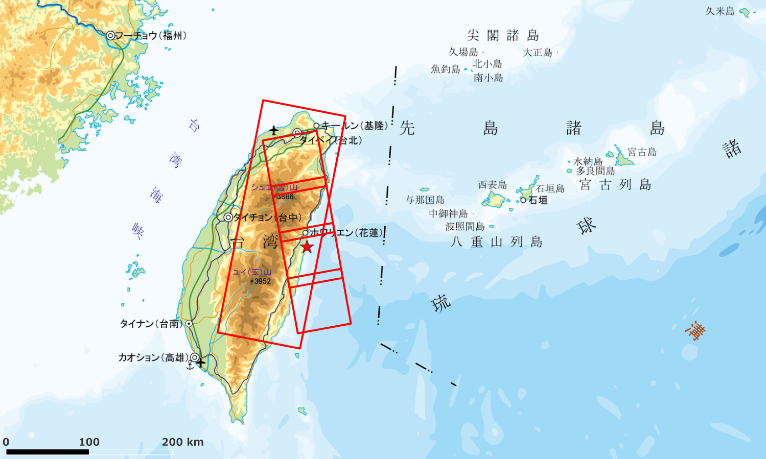 解析範囲