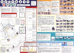 作品名：たどってみよう！道の歴史～街道から高速道路まで～
