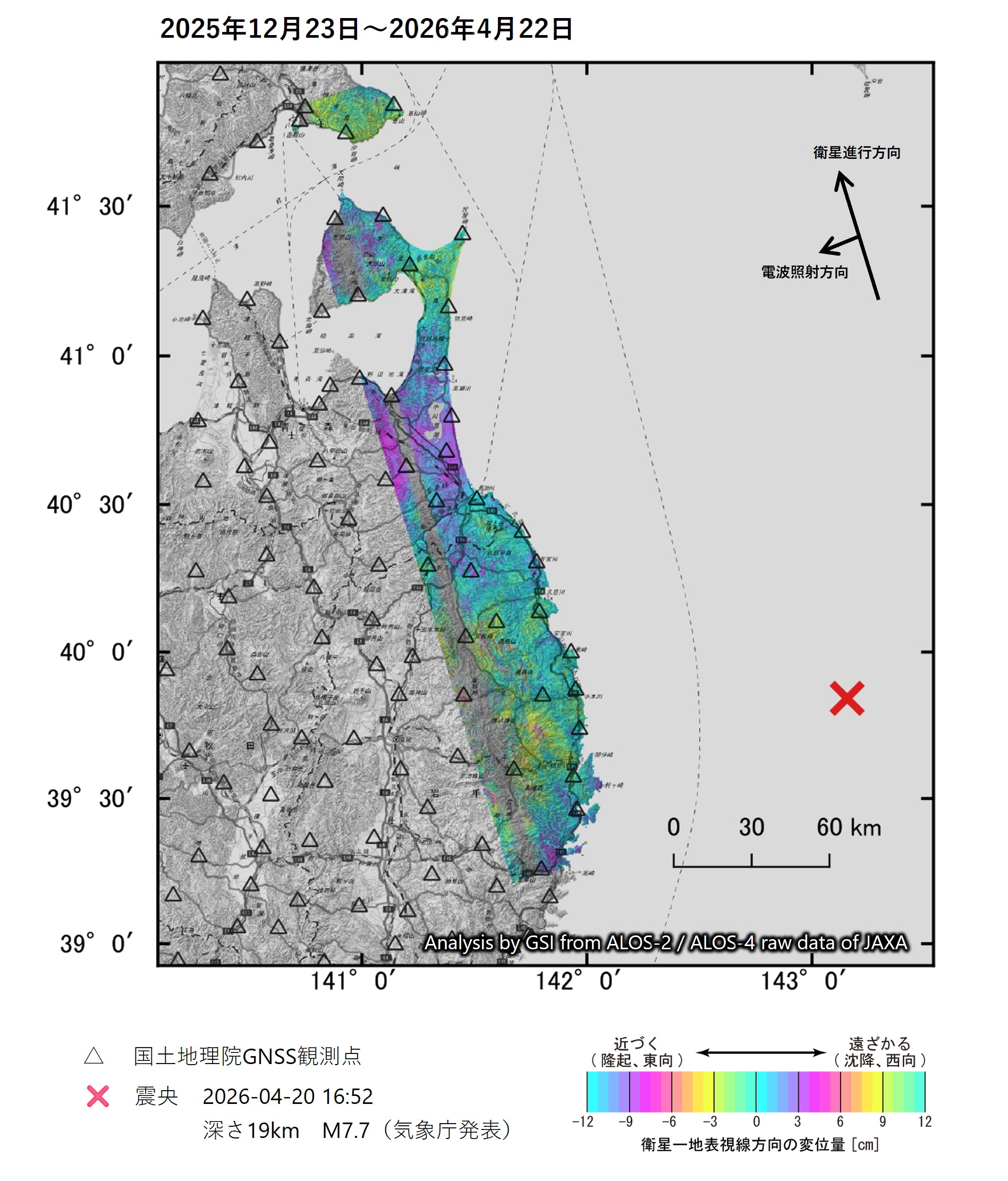 2025年12月23日～2026年4月22日の解析結果