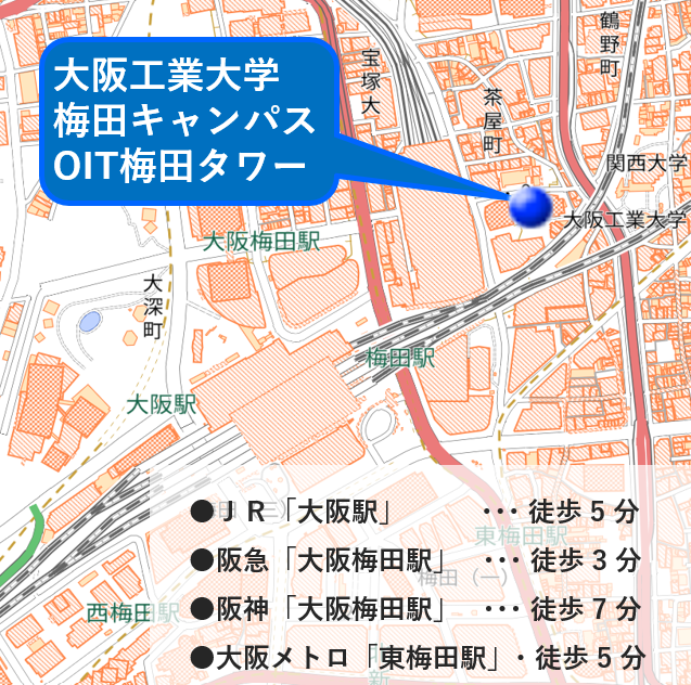 会場案内図